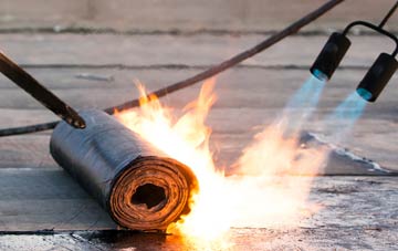 Studley Roger asphalt flat roofing repairs