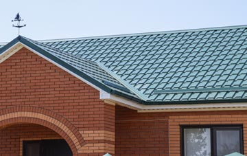 classic Studley Roger metal roof design