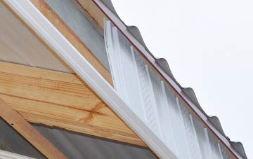 why Studley Roger fascia repairs are essential