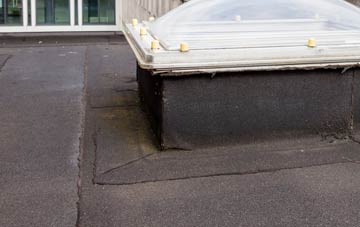 disadvantages of Studley Roger flat roofs