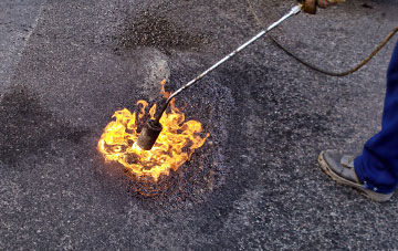 Studley Roger flat roofing repairs