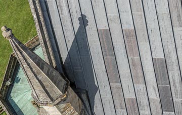 Studley Roger lead roof considerations