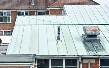 Studley Roger lead roofing costs