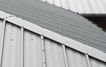 disadvantages of Studley Roger metal roofing
