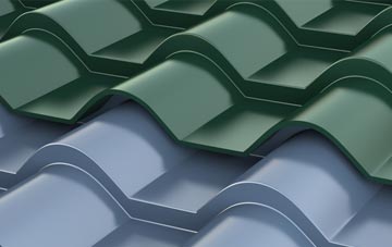 who should consider Studley Roger plastic roofs