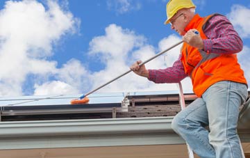 Studley Roger soft wash roof cleaning