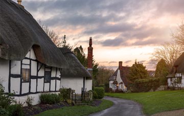 is Studley Roger thatch roofing popular