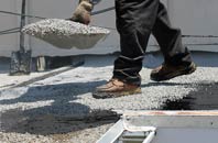 find rated Studley Roger flat roofing replacement companies